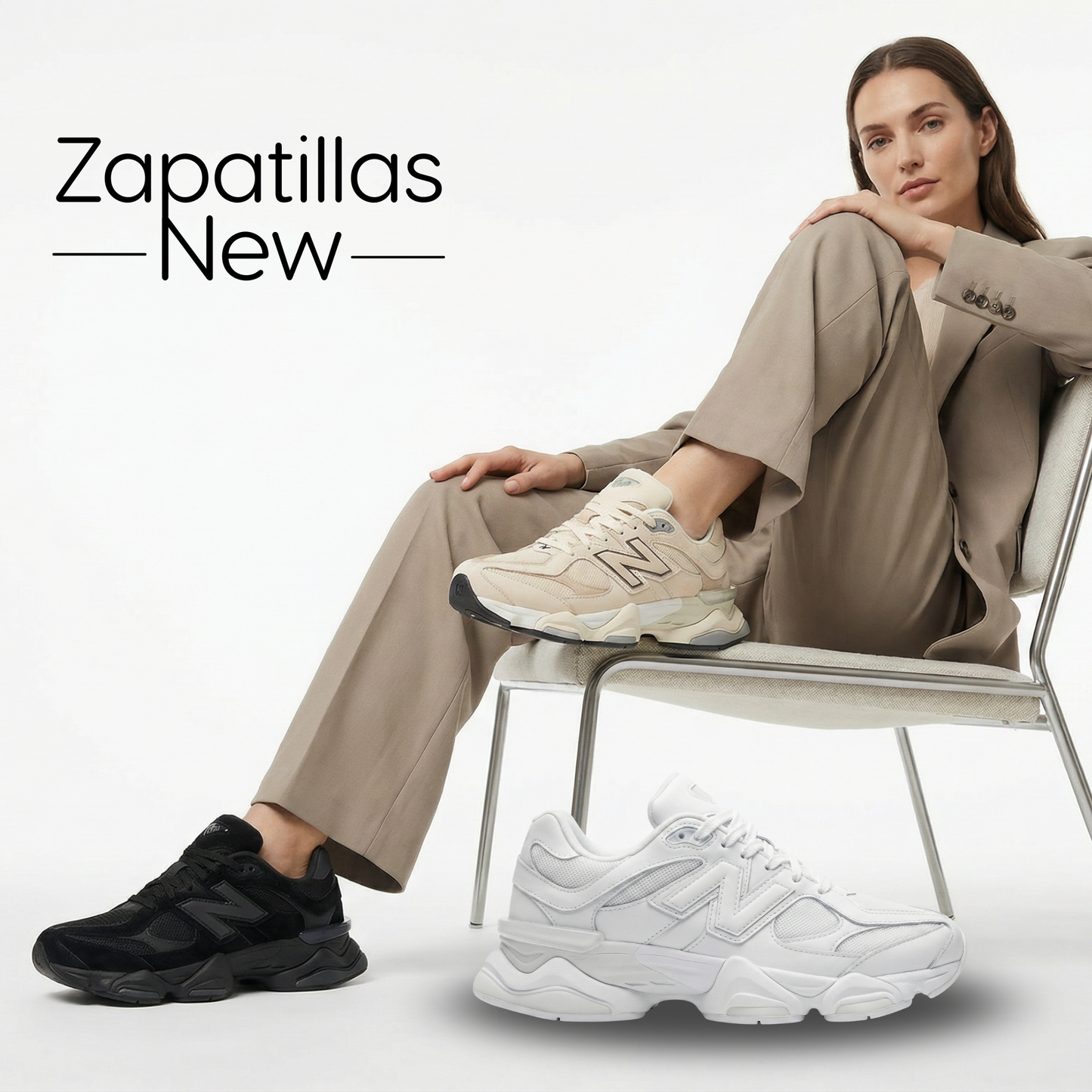 ZAPATOS NEW