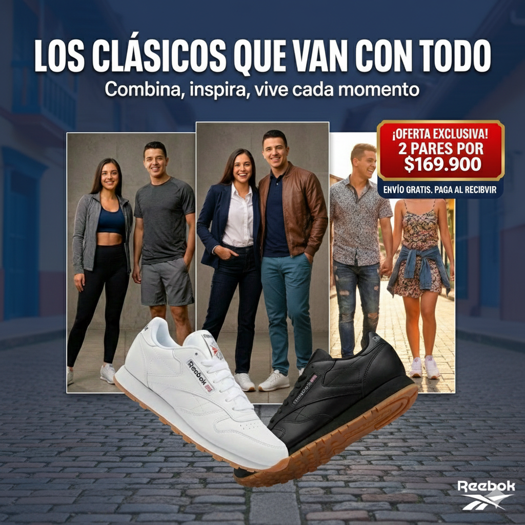 ZAPATOS RENO 2026