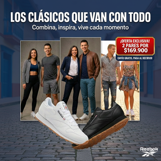 ZAPATOS RENO 2026